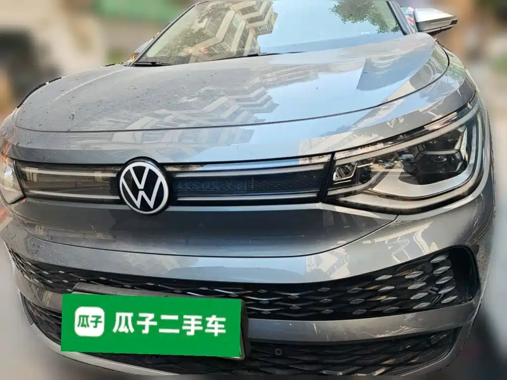 Volkswagen ID.6 X — миниатюра 2