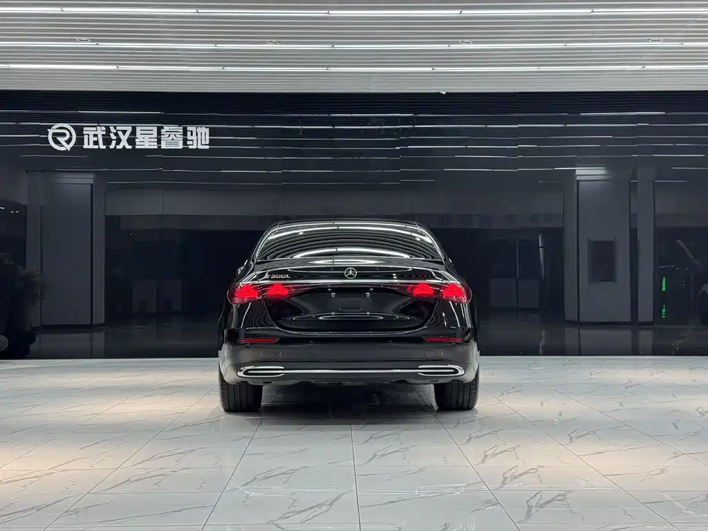 Mercedes-Benz E-Class E 2024 E 300 L Luxury