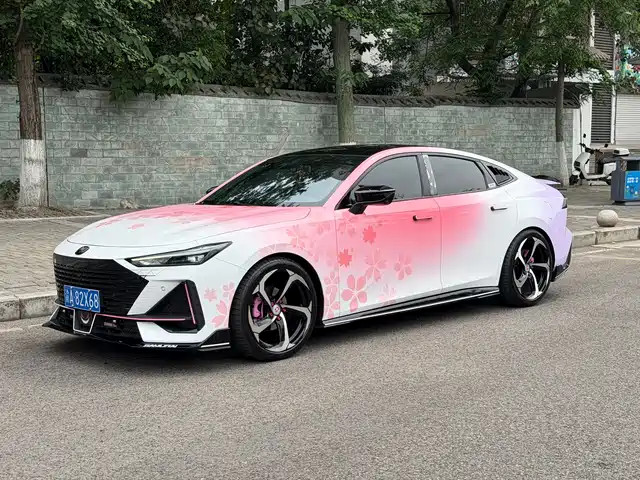 2023 Changan UNI-V