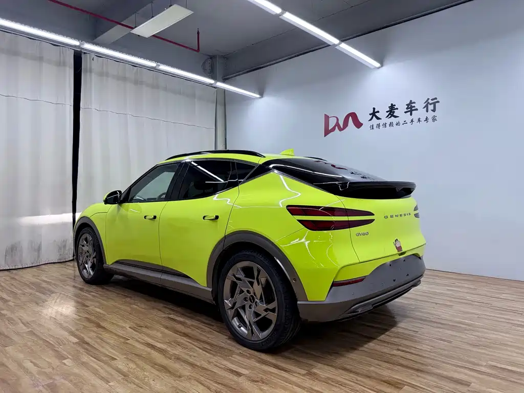 Genesis GV60 — миниатюра 6