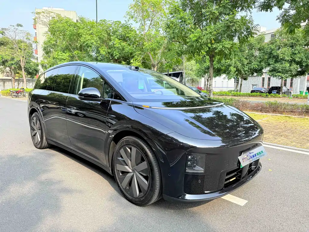 Li Auto Li i8 — миниатюра 3