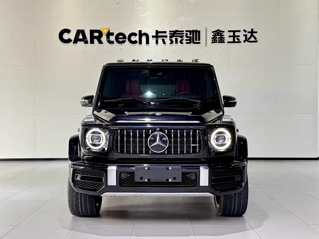 Mercedes-Benz G-Class AMG — миниатюра 2