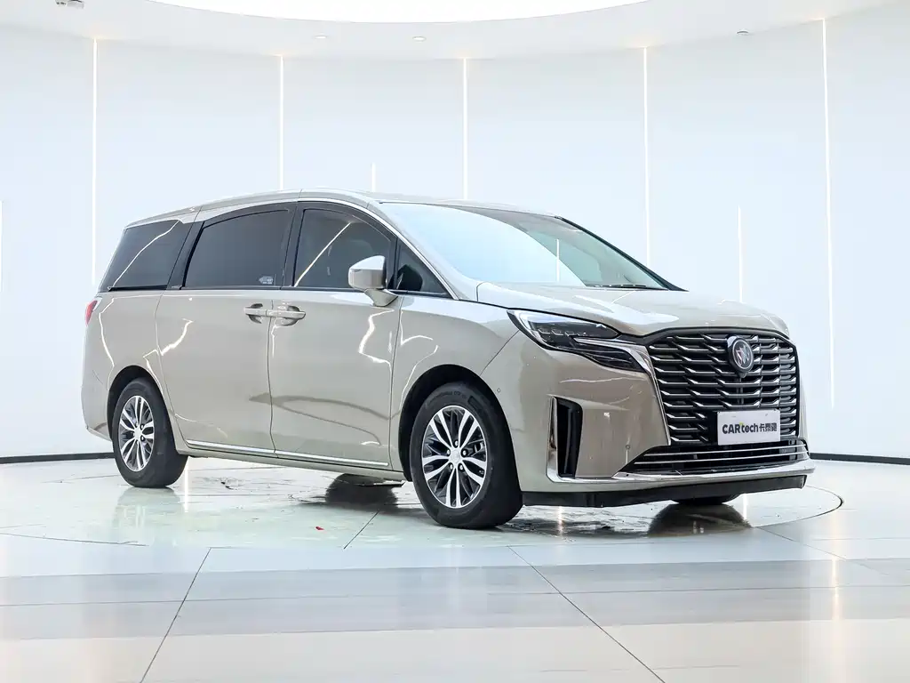 Buick GL8 2023 ES Premium