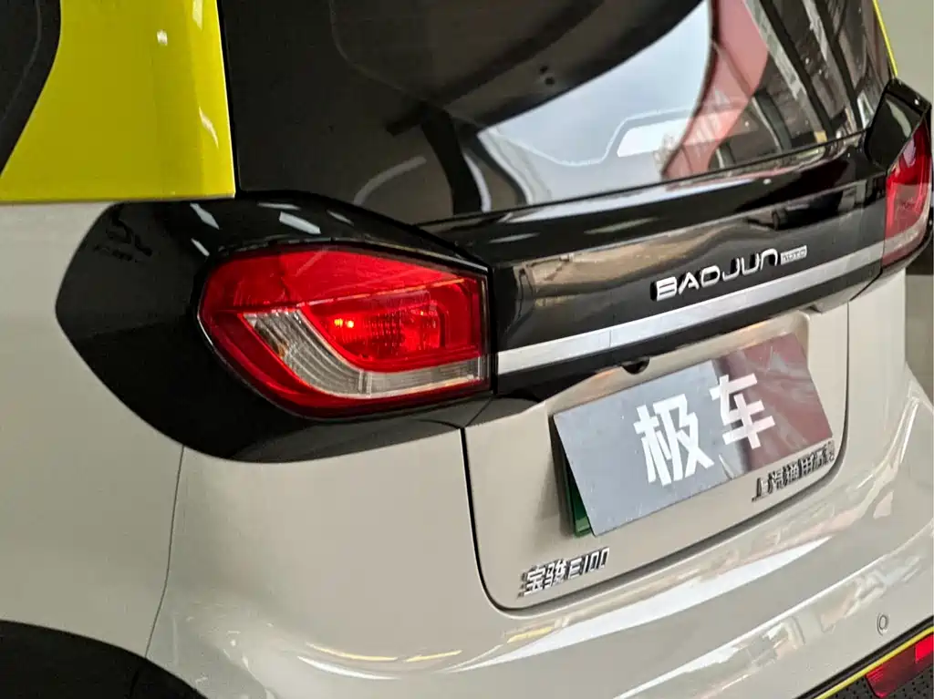 Baojun E100 — миниатюра 6