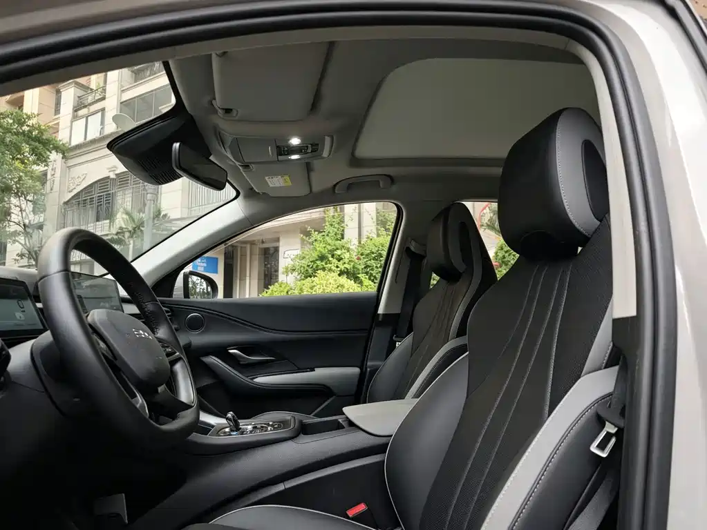 BYD Sealion 05 DM-i — миниатюра 8