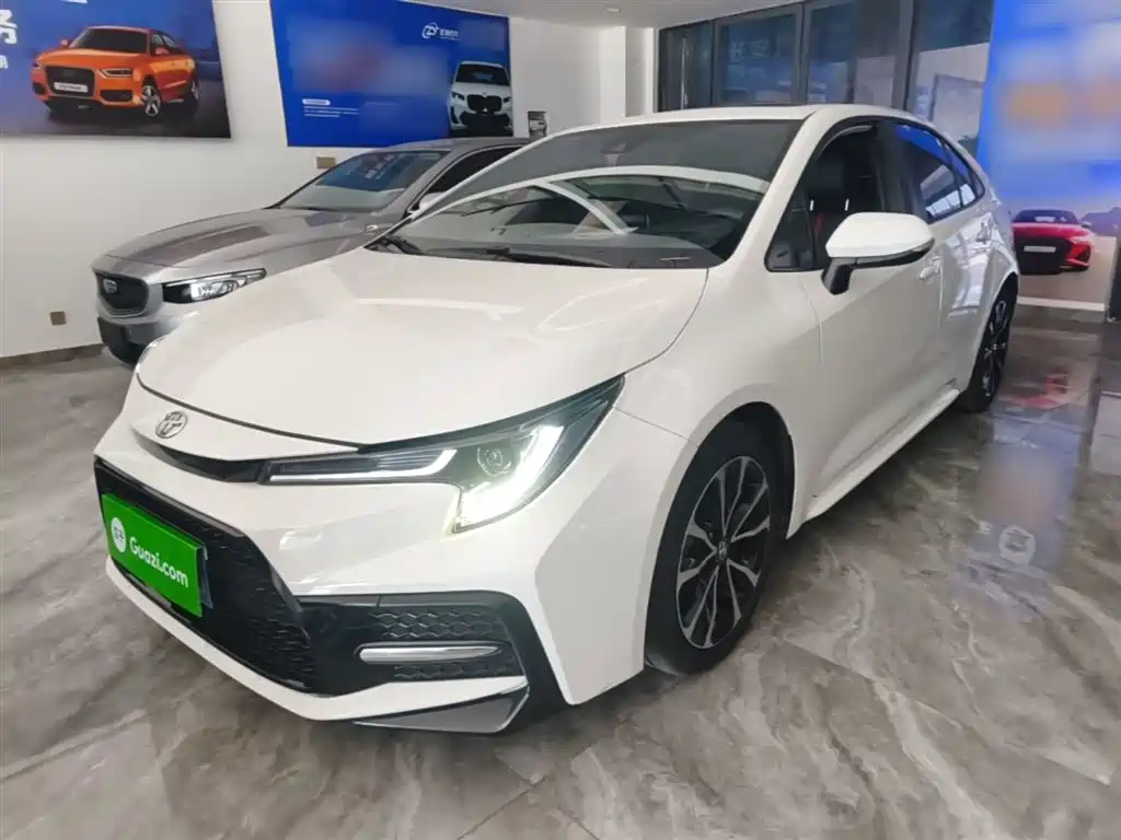 Toyota Levin 2022