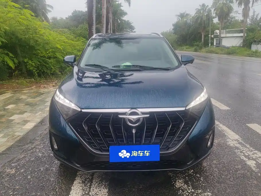 Haima Haima 7X — миниатюра 2
