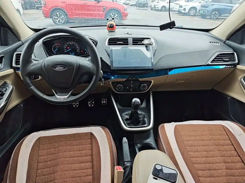 Ford Escort — миниатюра 10