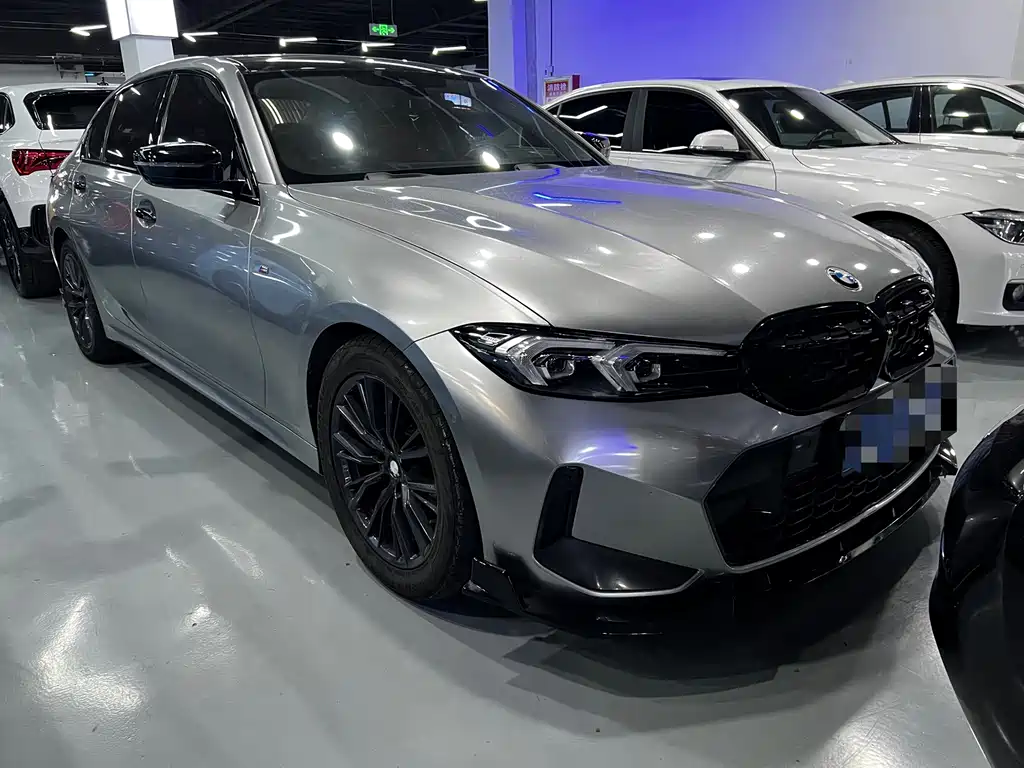 BMW 3 Series — миниатюра 2