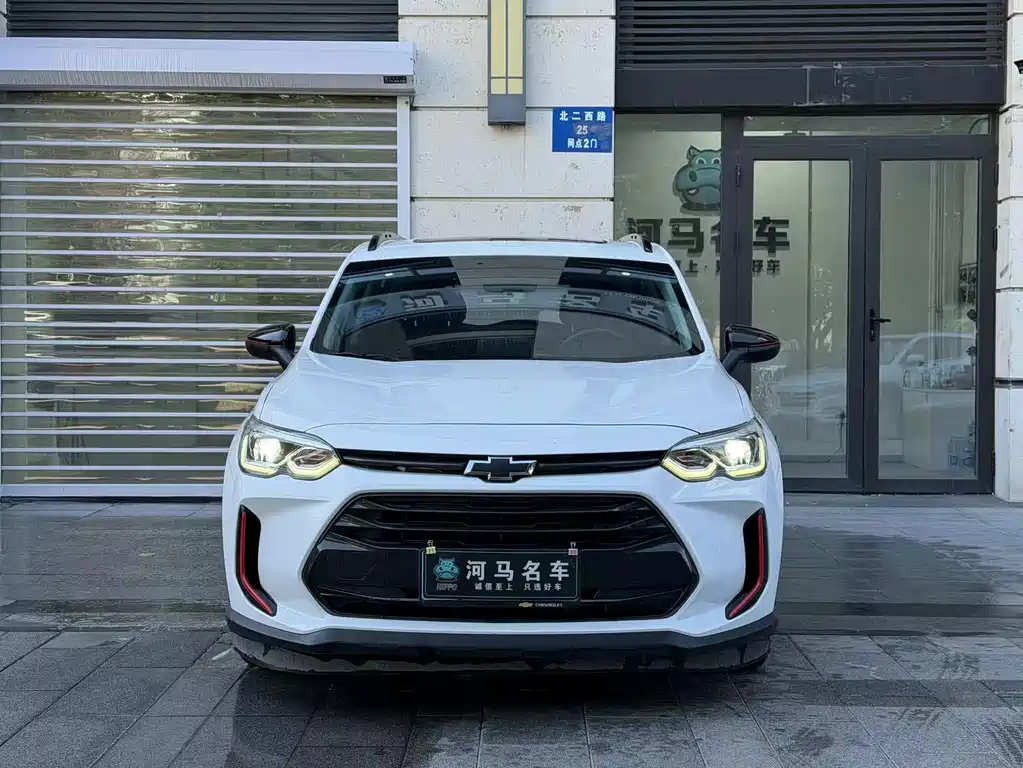 Chevrolet Volando — миниатюра 2