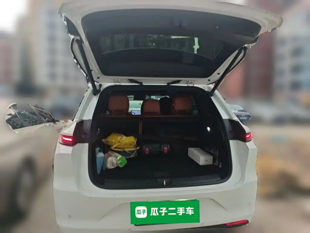 Li Auto Li L6 — миниатюра 10