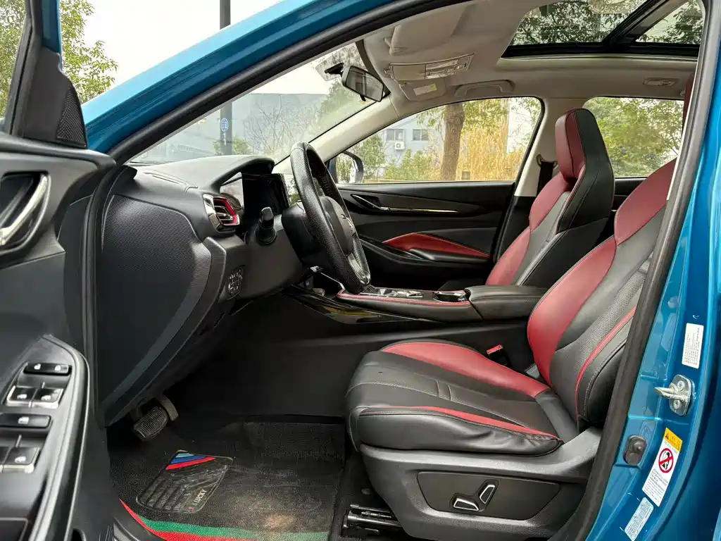 CHANGAN CHANGAN AUCHAN X5