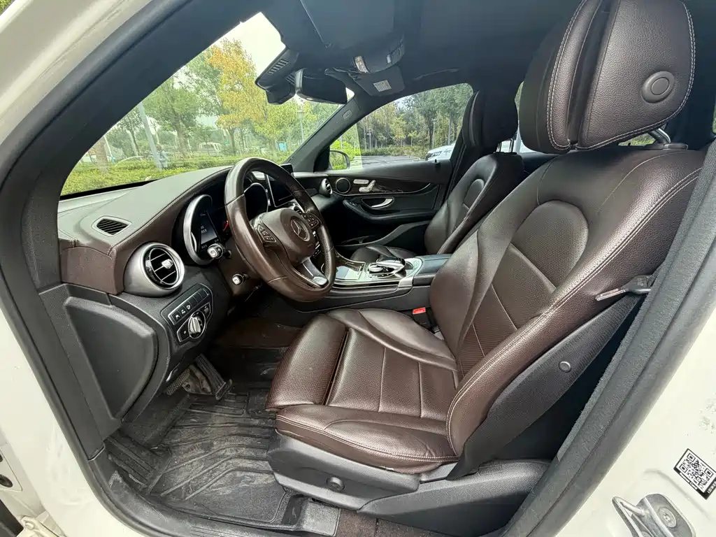 Mercedes-Benz GLC — миниатюра 4