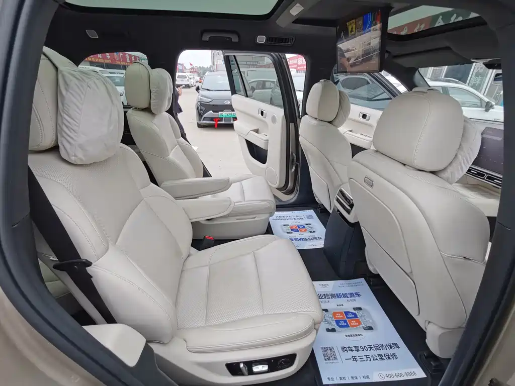 Li Auto Li L9 — миниатюра 14