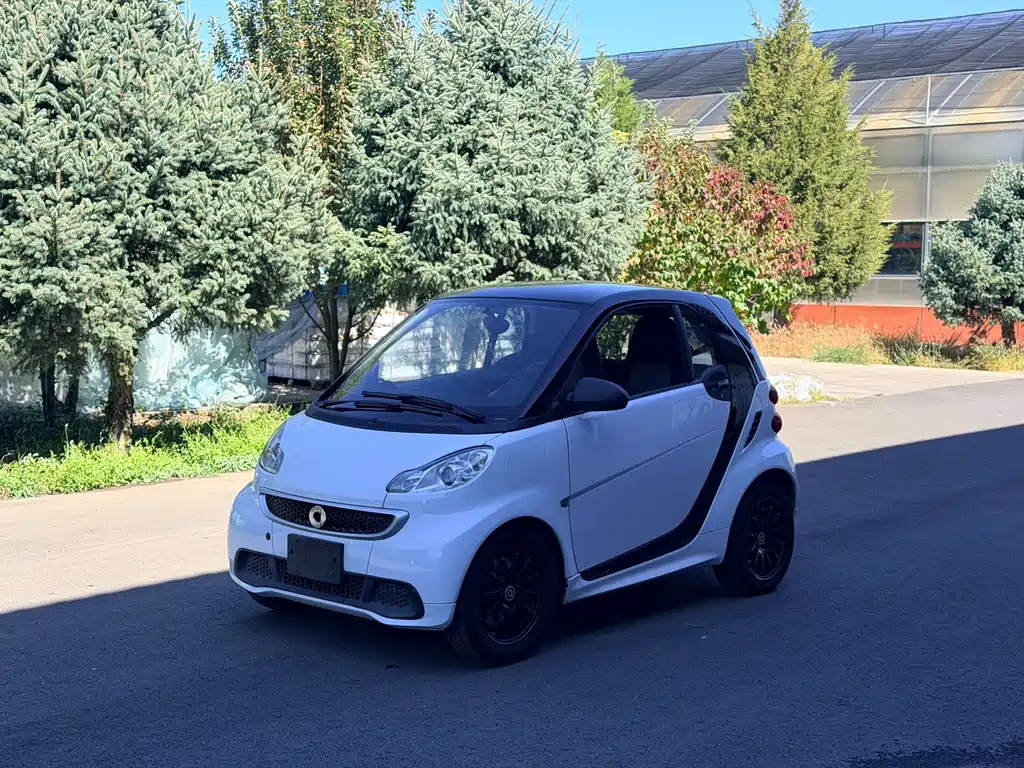 smart Smart Fortwo — миниатюра 3