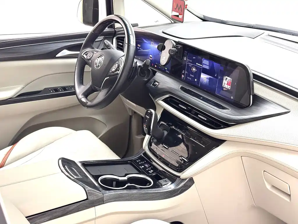 Buick GL8 — миниатюра 5