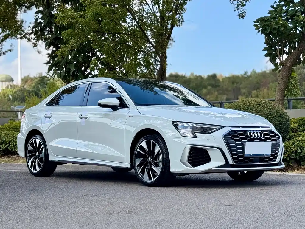Audi A3 — миниатюра 3