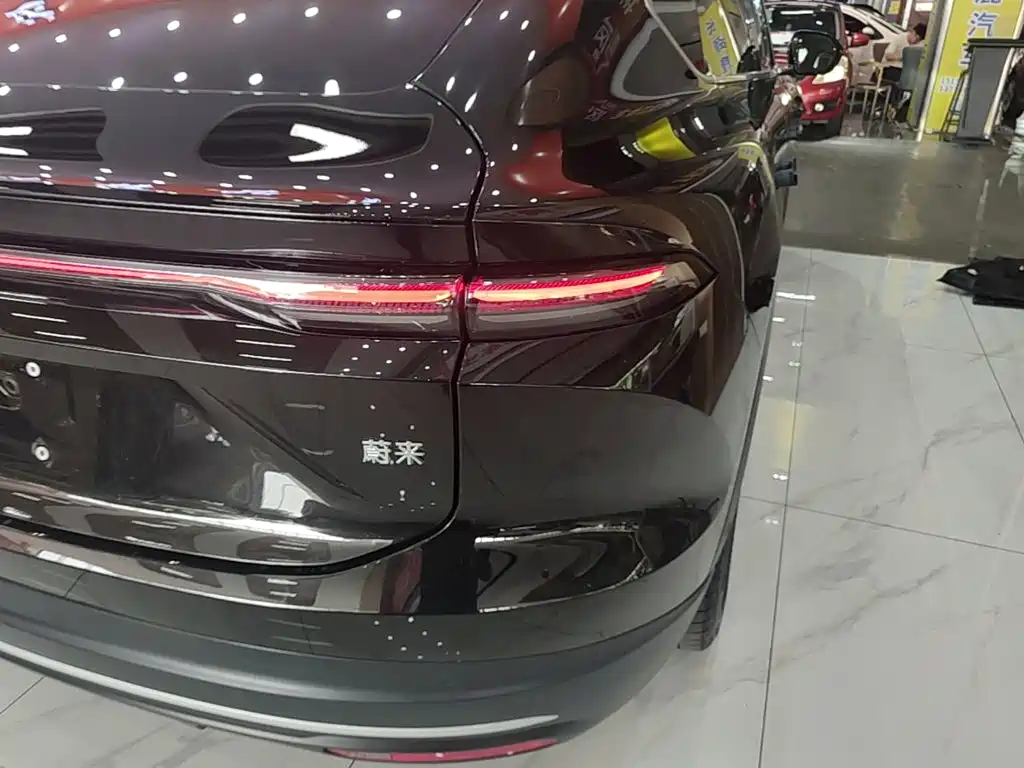 NIO EC6 — миниатюра 8