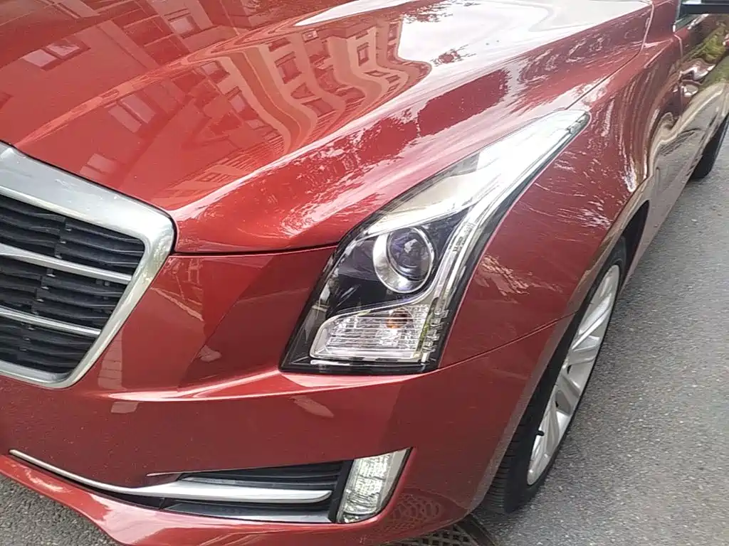 Cadillac ATS-L — миниатюра 24