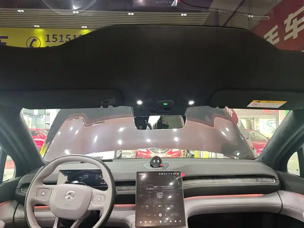 NIO EC6 — миниатюра 18
