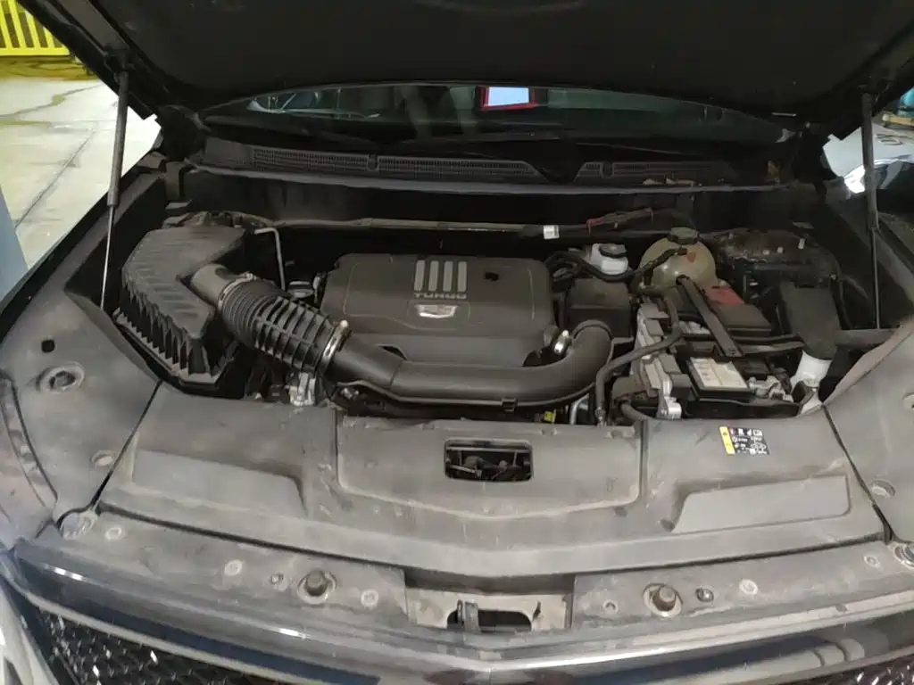 Cadillac XT5 — миниатюра 20
