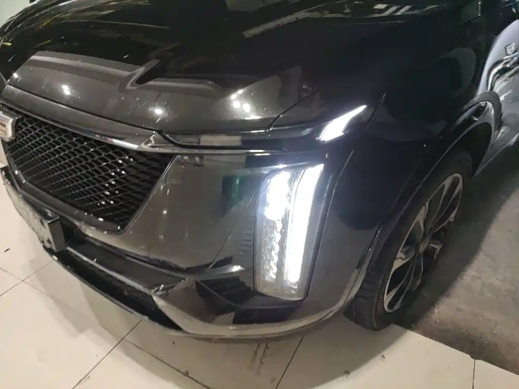 Cadillac XT5 — миниатюра 24