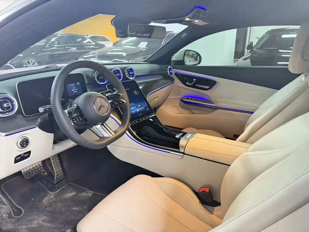 Mercedes-Benz CLE — миниатюра 4