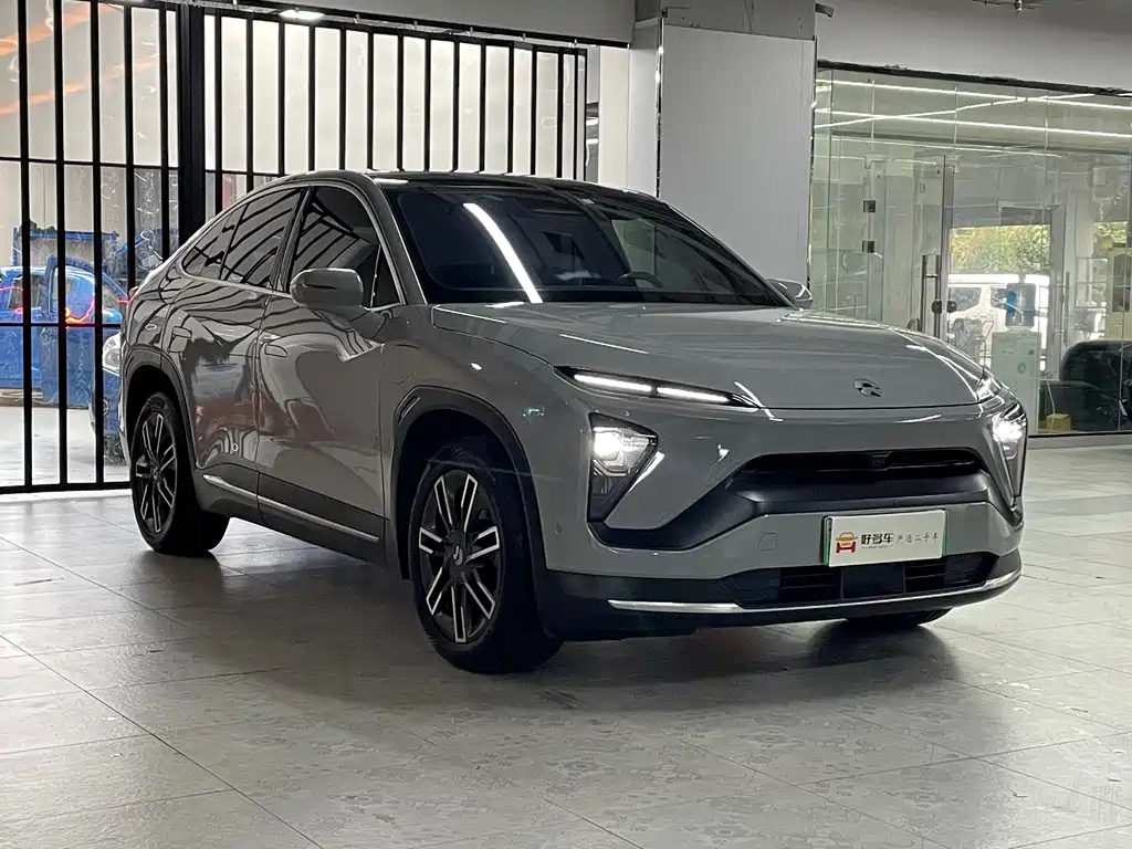 NIO EC6 — миниатюра 3