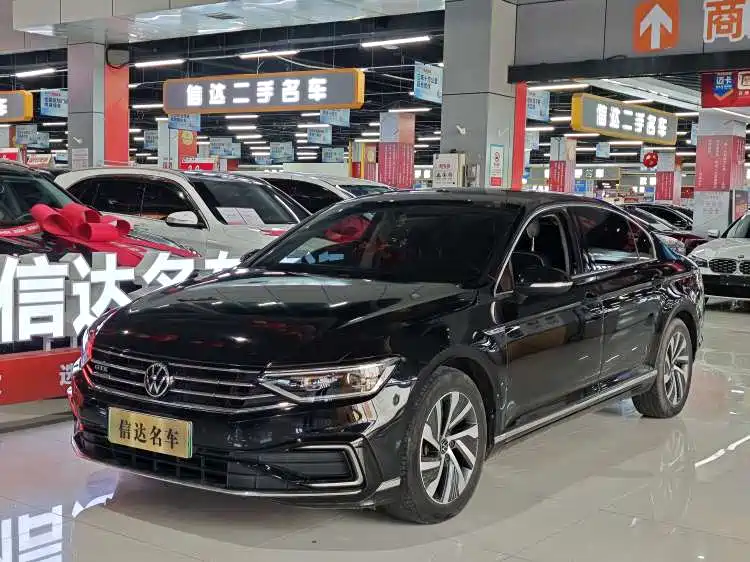 Volkswagen Magotan GTE PHEV 2023