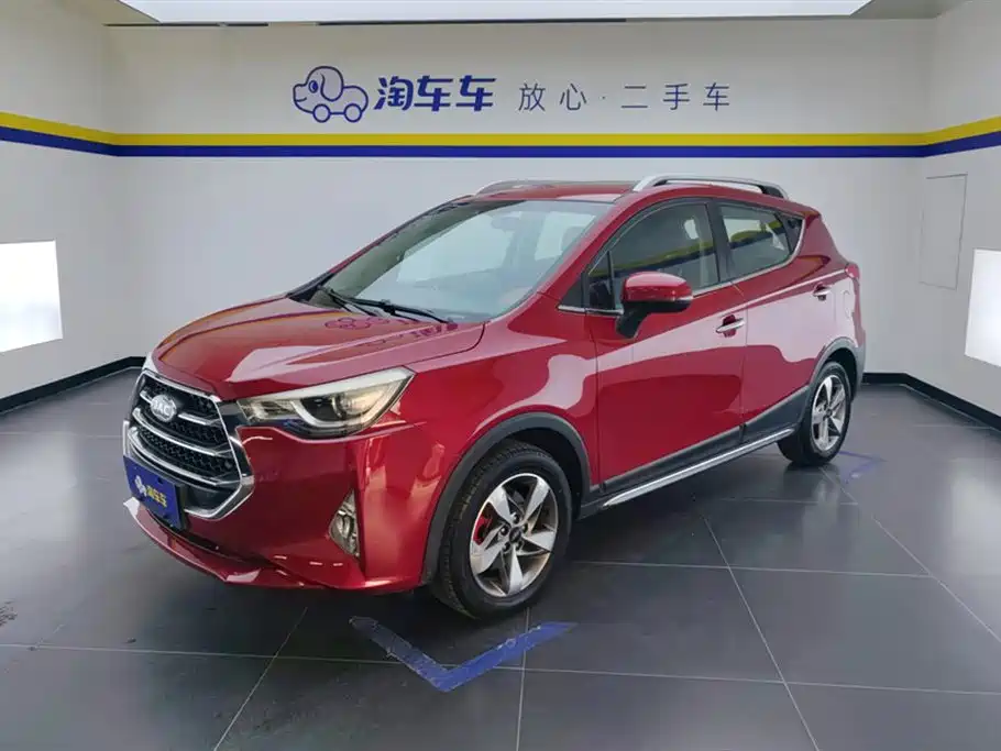 Купить JAC Refine S3