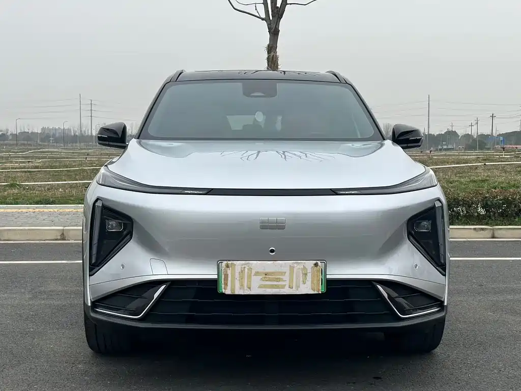 GEELY GALAXY GALAXY L7