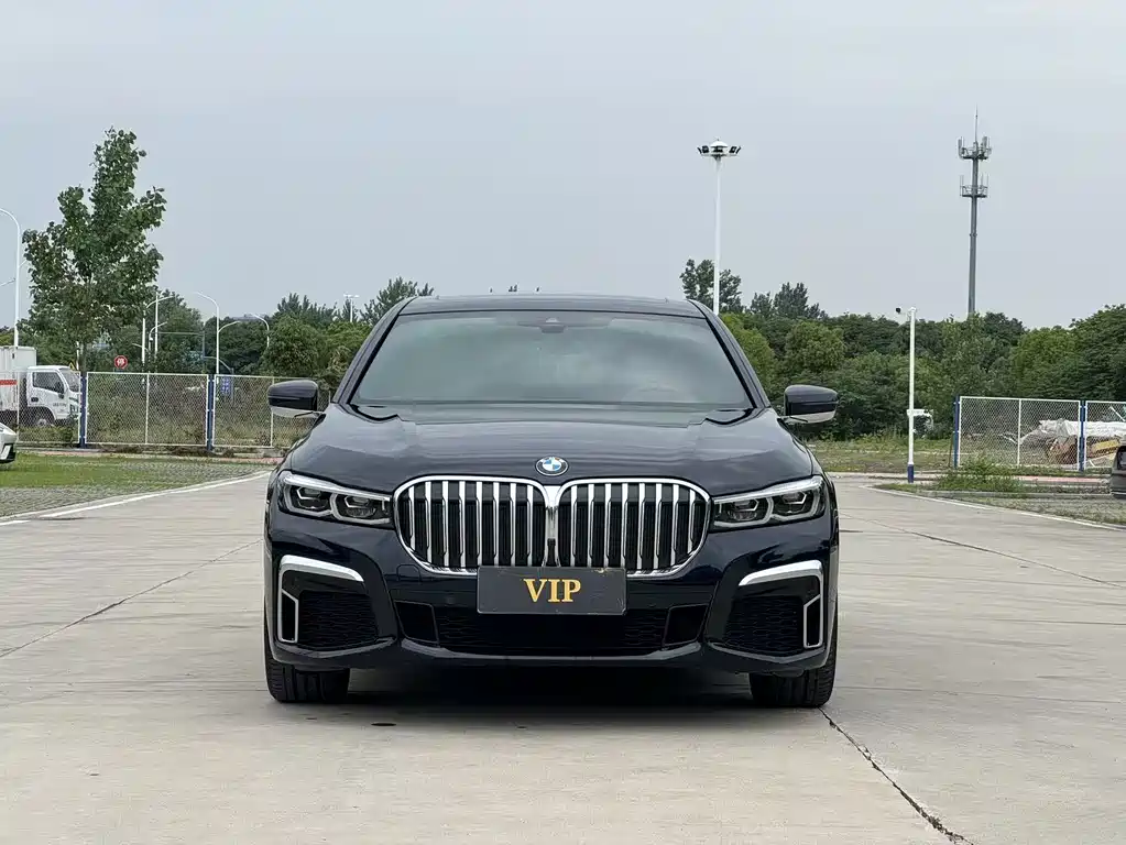 BMW 7 Series 7 2021 730Li M Sport