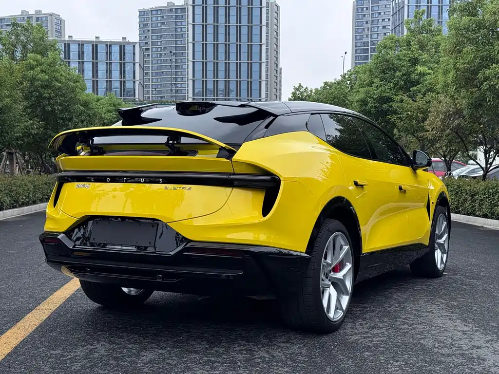 Lotus Eletre — миниатюра 14