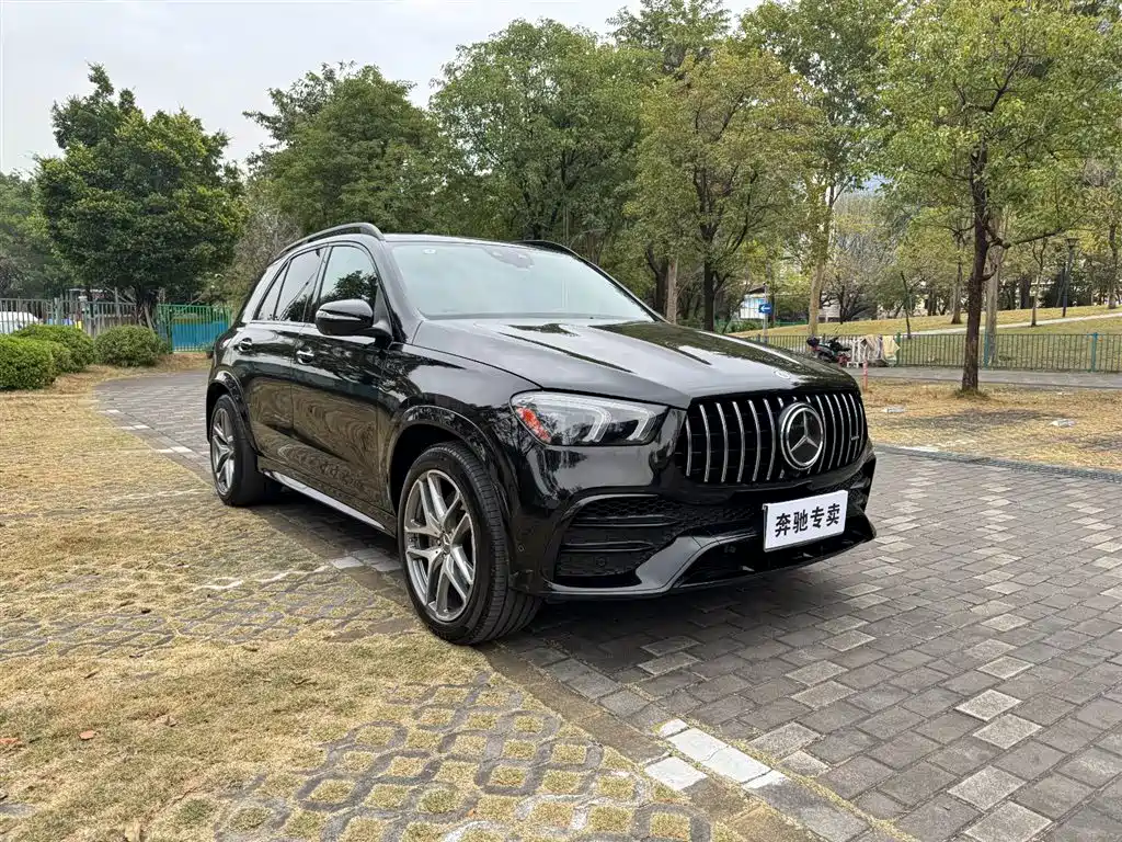 MERCEDES-BENZ GLE AMG