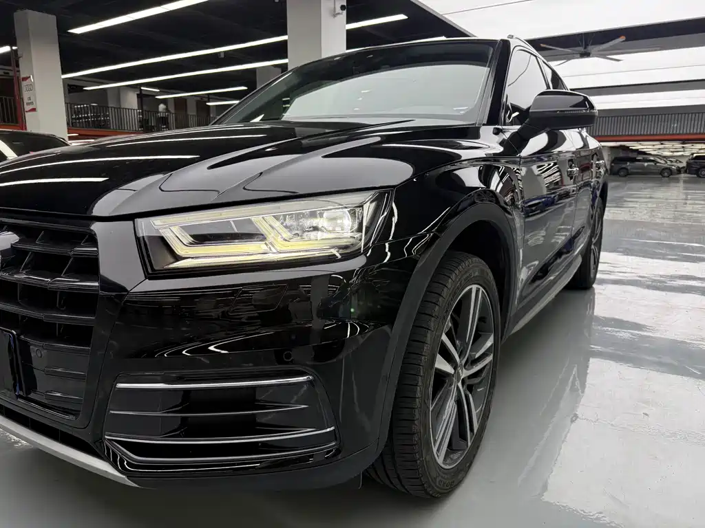 Audi Q5L — миниатюра 26
