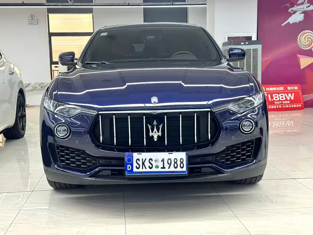 MASERATI LEVANTE