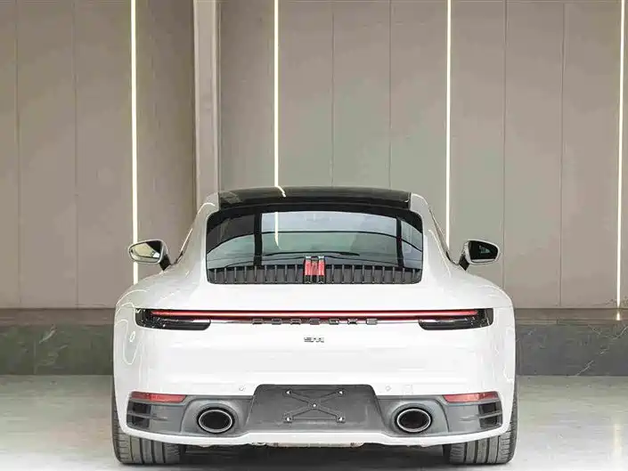 Porsche 911 2020 Carrera 3.0T