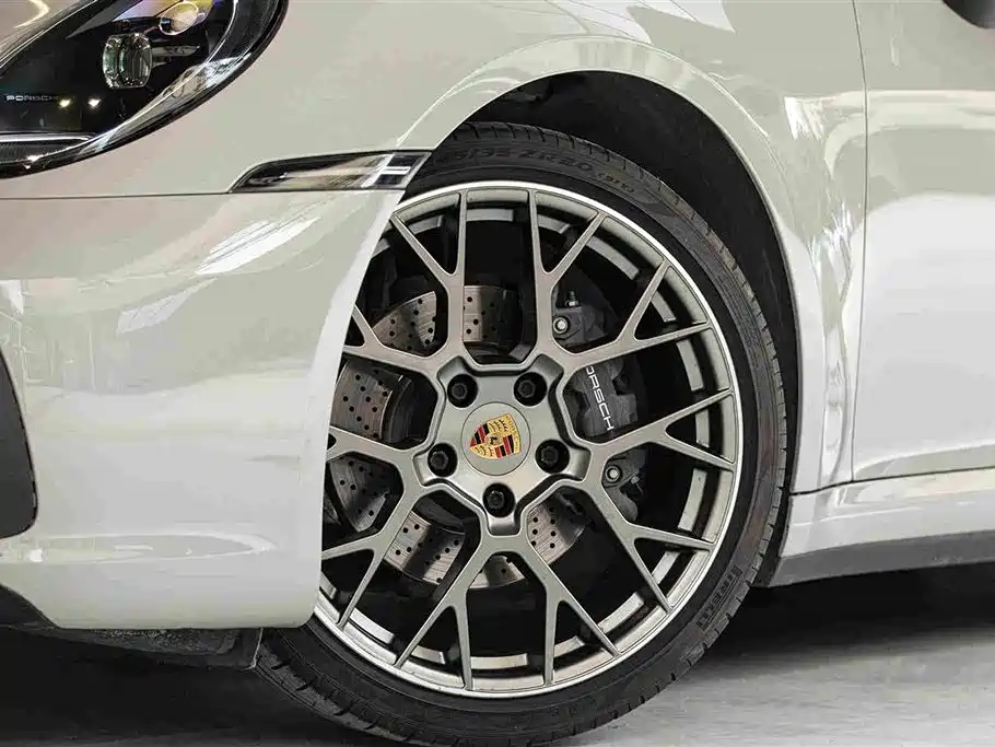 Porsche 911 2020 Carrera 3.0T