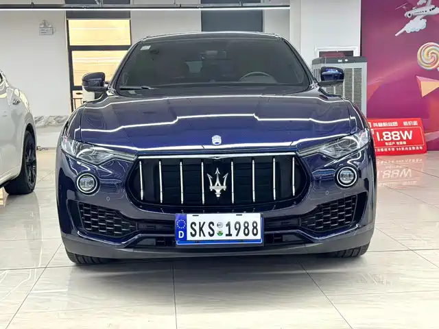 MASERATI LEVANTE