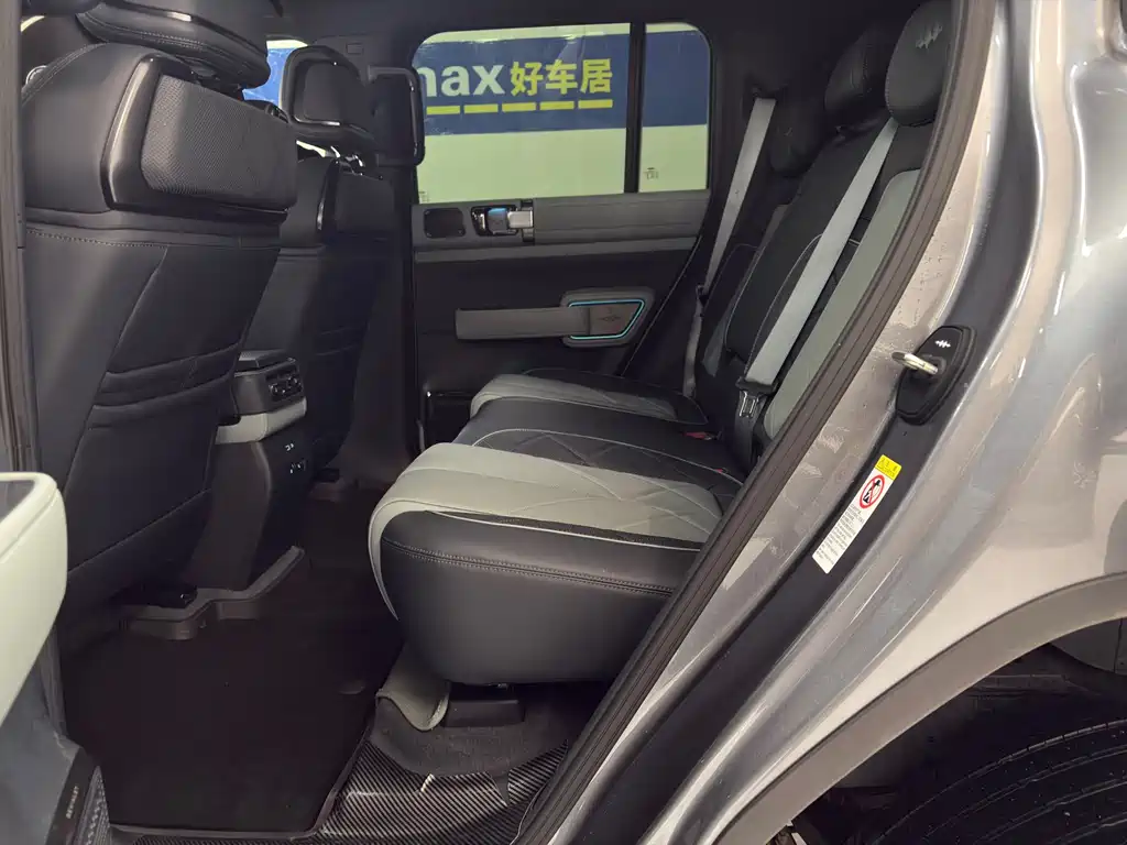 FANG CHENG BAO LEOPARD 5