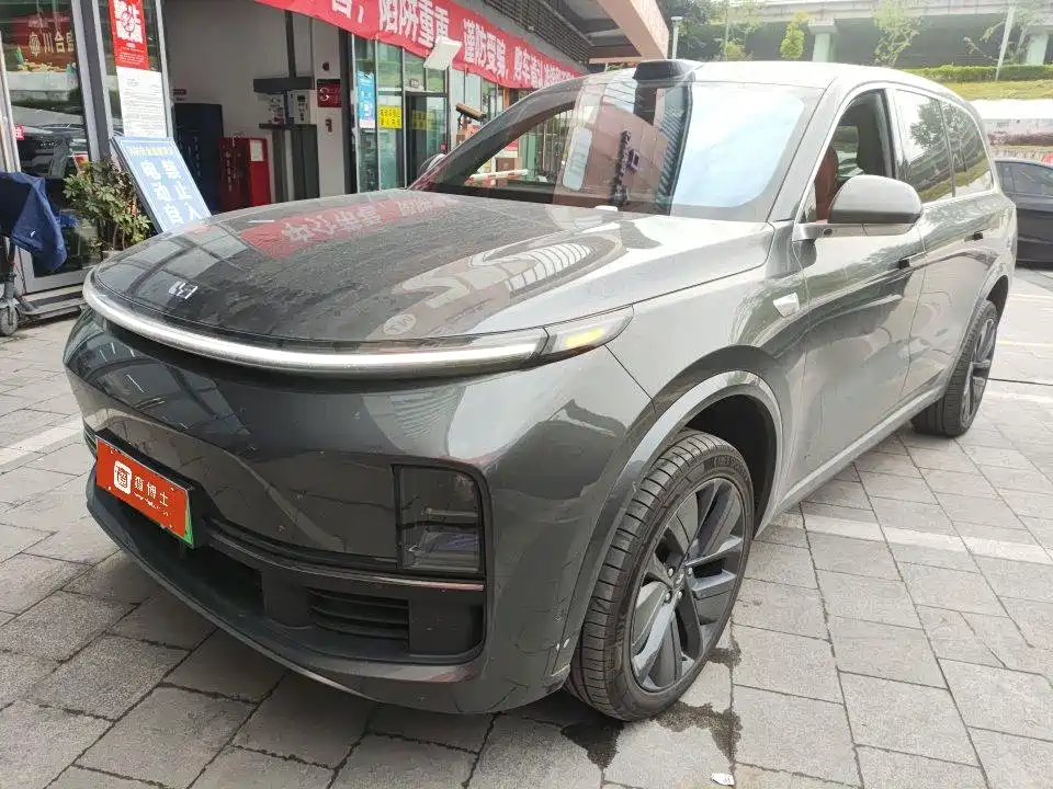 Li Auto Li L9 2022