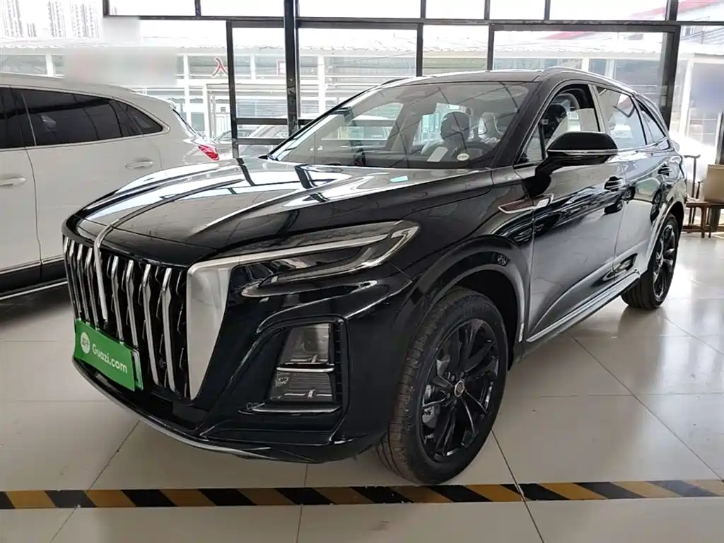 Hongqi HS3 PHEV 2025 117km PLUS