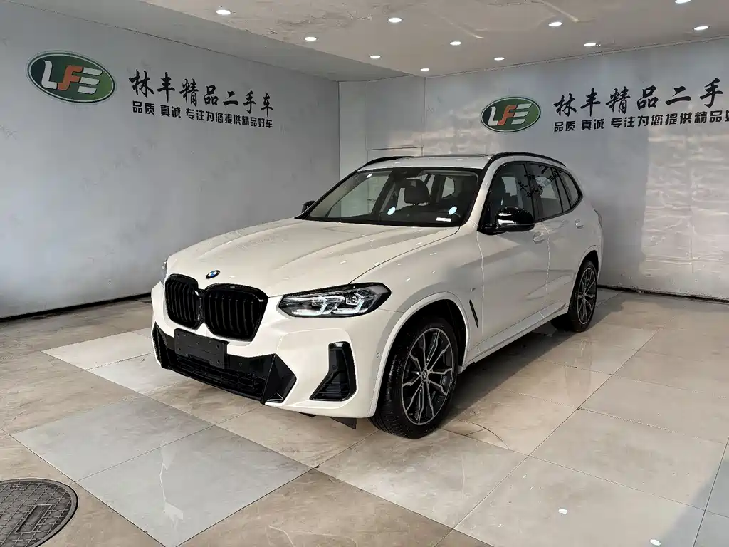 BMW X3 2024