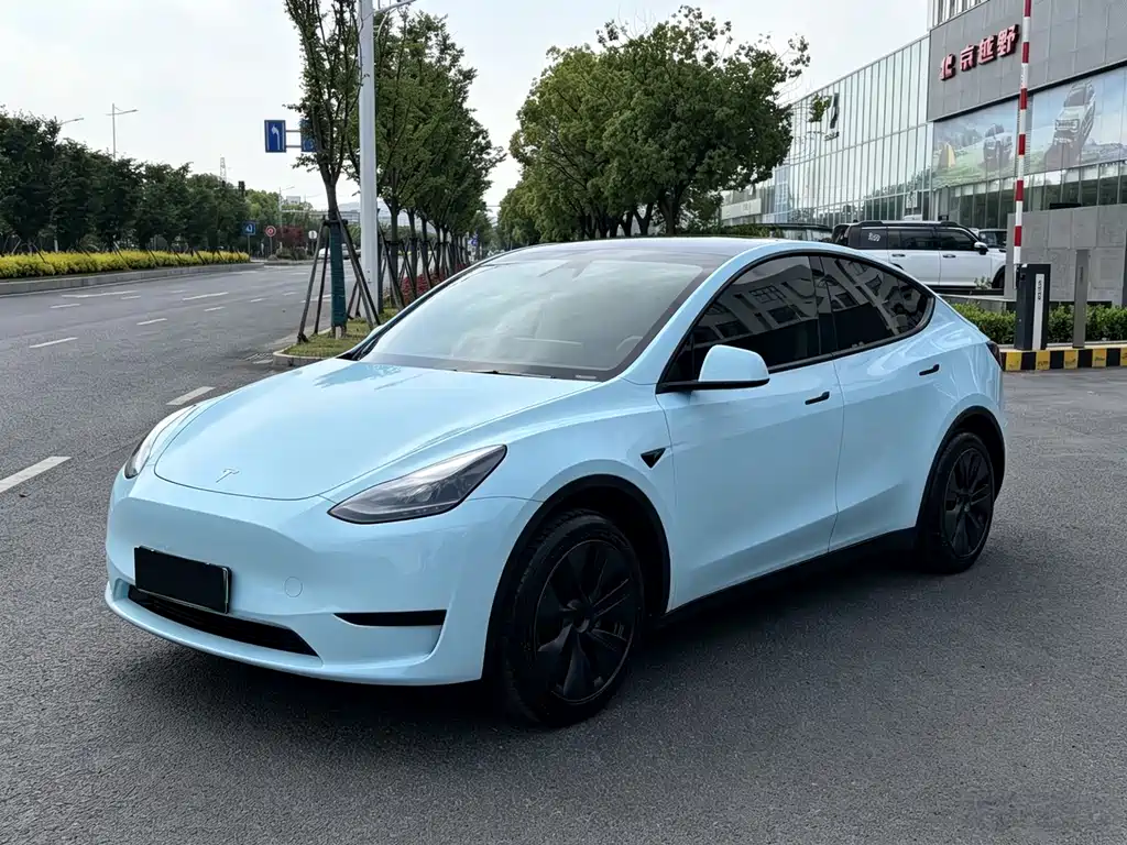 Tesla Model Y 2024
