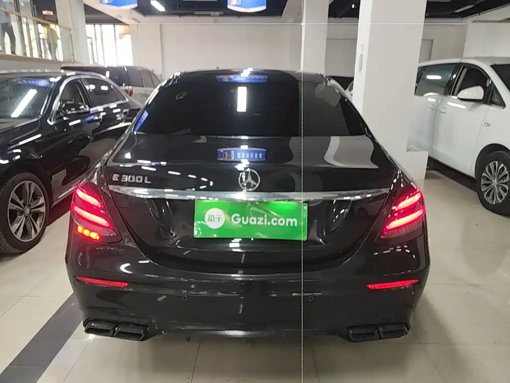 Mercedes-Benz E-Class E 2019 E 300 L Sport Fashion