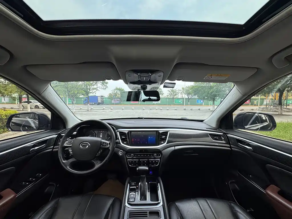 GAC Motor Trumpchi GS7 — миниатюра 11
