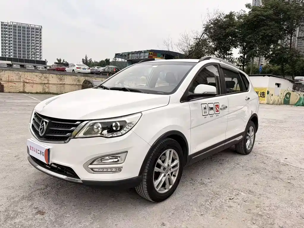 Baojun 560 2016