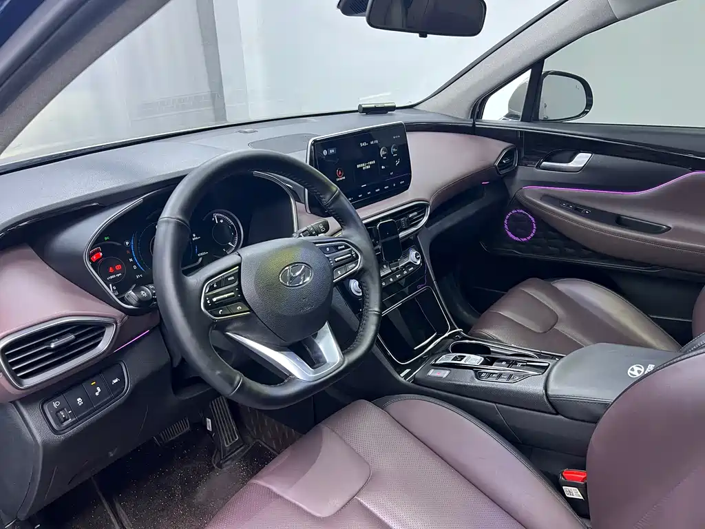 Hyundai Santa Fe — миниатюра 4