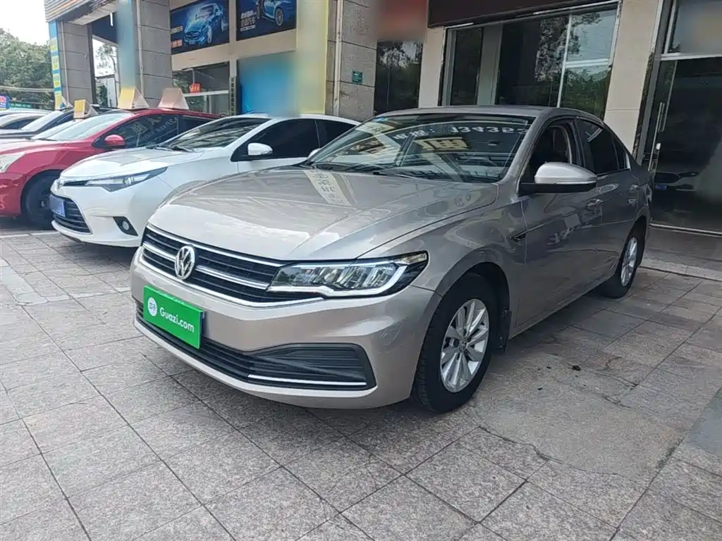 Volkswagen Bora 2019