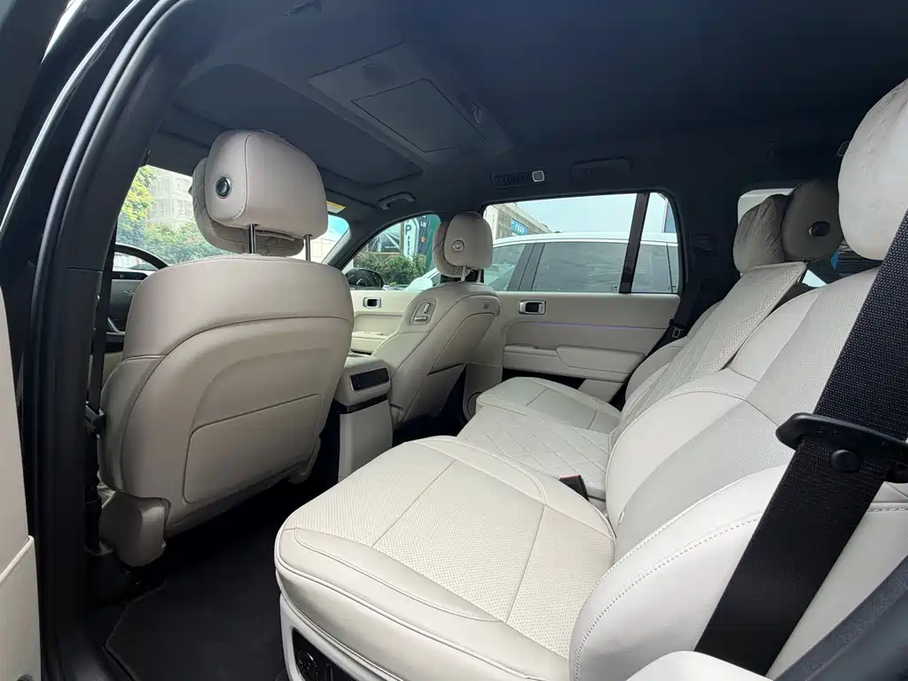 Li Auto Li L9 — миниатюра 8